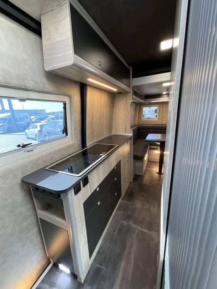 Fahrzeugbild Megamobil Andere Lounge 680S Twin Freedom 18 Borbet Navi RFK #10