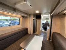 Fahrzeugbild Megamobil Andere Lounge 680S Twin Freedom 18 Borbet Navi RFK #13