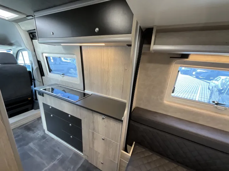 Fahrzeugbild Megamobil Andere Lounge 680S Twin Freedom 18 Borbet Navi RFK #16