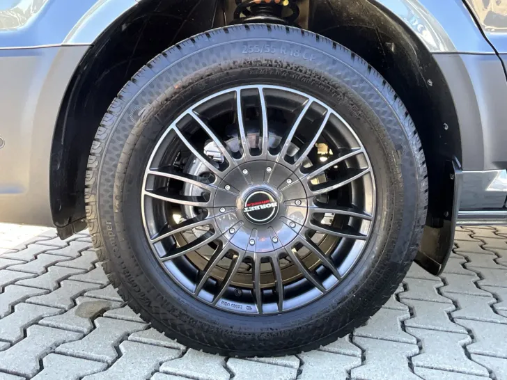 Fahrzeugbild Megamobil Andere Lounge 680S Twin Freedom 18 Borbet Navi RFK #22