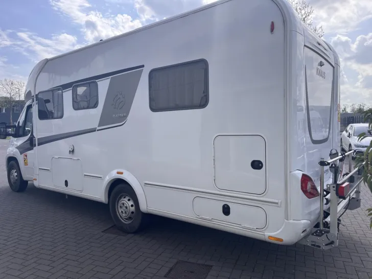 Fahrzeugbild Knaus Sky Ti 700 MX Platinum Selection #2