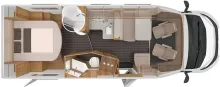 Fahrzeugbild Knaus Sky Ti 700 MX Platinum Selection #5