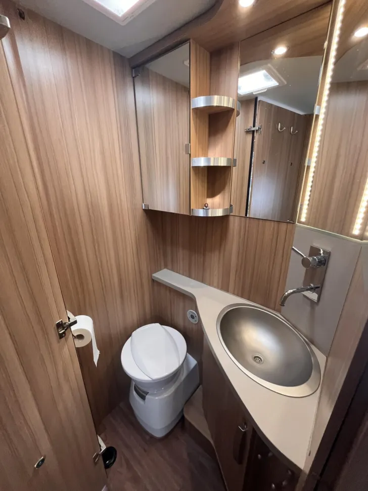 Fahrzeugbild Knaus Sky Ti 700 MX Platinum Selection #13
