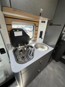 Fahrzeugbild Hymer ML-T CrossTrail 580 #8