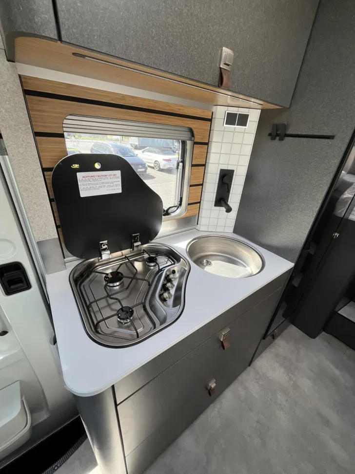 Fahrzeugbild Hymer ML-T CrossTrail 580 #8