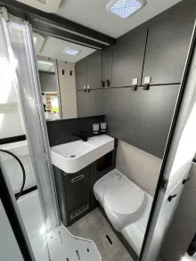 Fahrzeugbild Hymer ML-T CrossTrail 580 #9