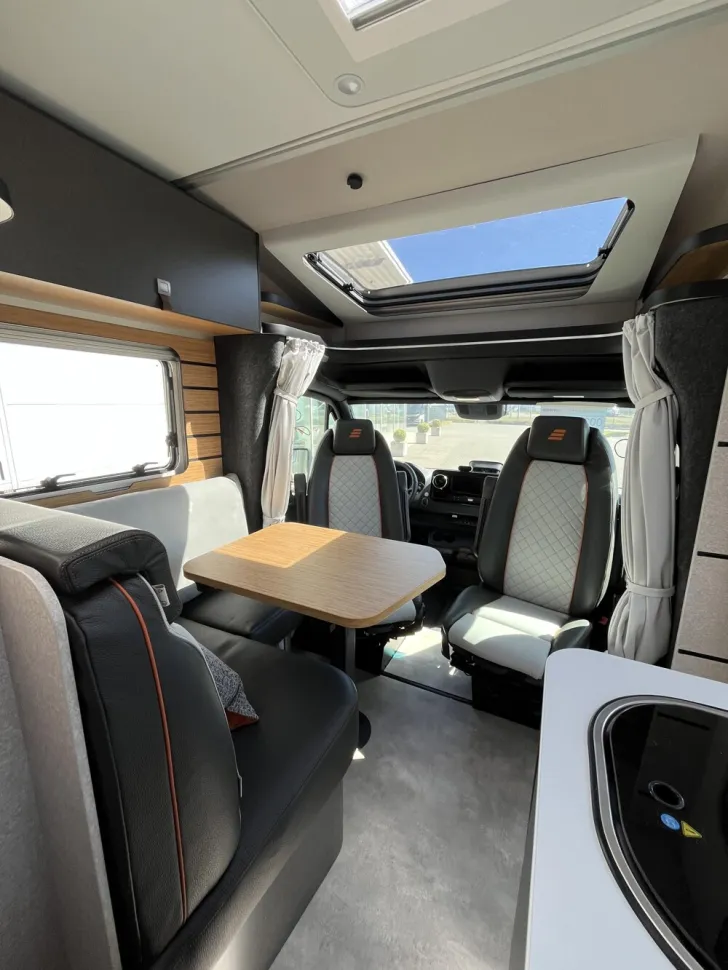 Fahrzeugbild Hymer ML-T CrossTrail 580 #13