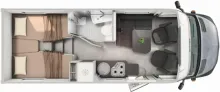 Fahrzeugbild Hymer ML-T CrossTrail 580 #15