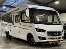 Fahrzeugbild Eura Mobil Integra 890EB NAVI RFK #1