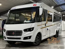 Fahrzeugbild Eura Mobil Integra 890EB NAVI RFK #2
