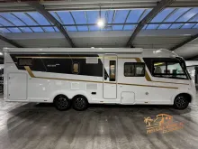 Fahrzeugbild Eura Mobil Integra 890EB NAVI RFK #3
