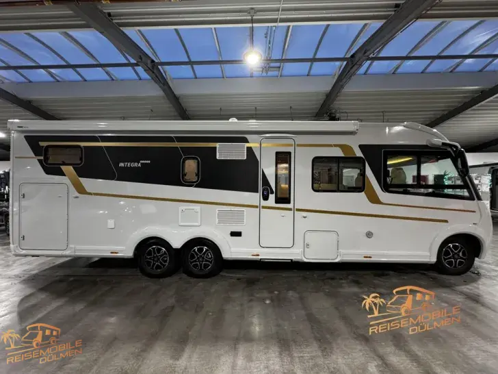 Fahrzeugbild Eura Mobil Integra 890EB NAVI RFK #3