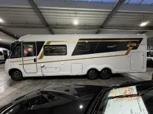 Fahrzeugbild Eura Mobil Integra 890EB NAVI RFK #4