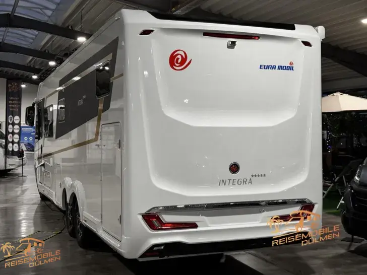 Fahrzeugbild Eura Mobil Integra 890EB NAVI RFK #6