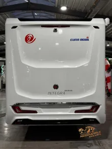 Fahrzeugbild Eura Mobil Integra 890EB NAVI RFK #7