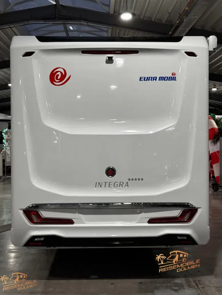 Fahrzeugbild Eura Mobil Integra 890EB NAVI RFK #7