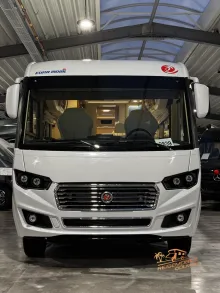Fahrzeugbild Eura Mobil Integra 890EB NAVI RFK #9