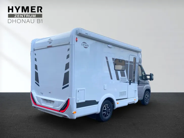 Fahrzeugbild Carado T 135 !!! Top‑Preis Garantie !!! #4