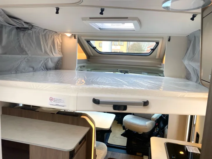 Fahrzeugbild Carado T 135 !!! Top‑Preis Garantie !!! #18