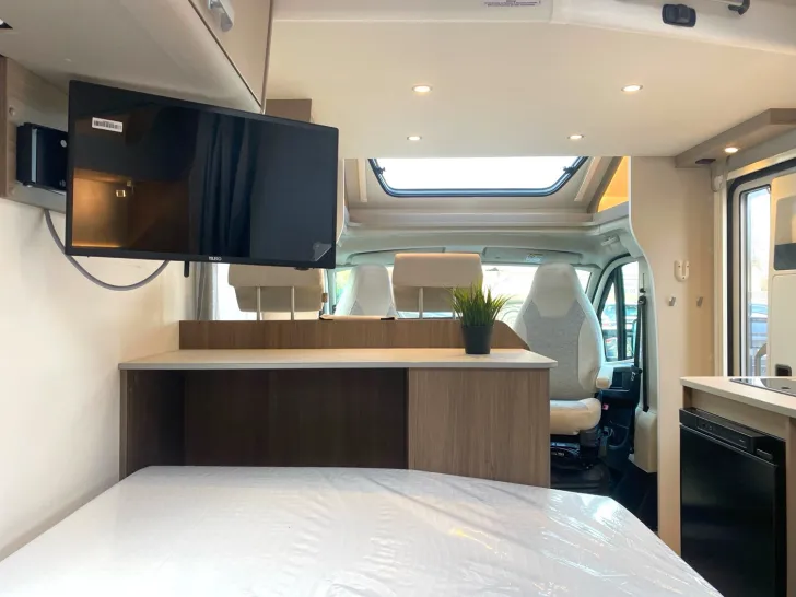 Fahrzeugbild Carado T 135 !!! Top‑Preis Garantie !!! #19