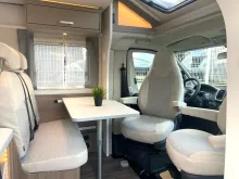 Fahrzeugbild Carado T 135 !!! Top‑Preis Garantie !!! #22