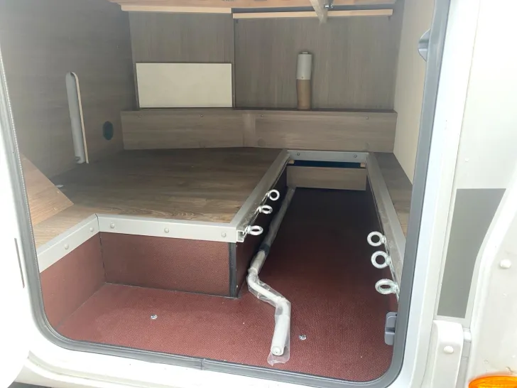 Fahrzeugbild Carado T 135 !!! Top‑Preis Garantie !!! #23