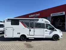 Fahrzeugbild Bürstner Lineo T 700 #1