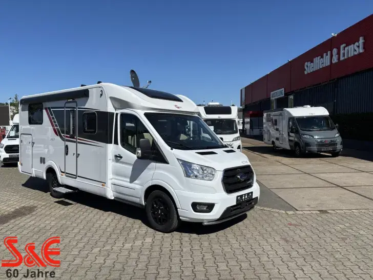 Fahrzeugbild Bürstner Lineo T 700 #2