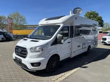 Fahrzeugbild Bürstner Lineo T 700 #3