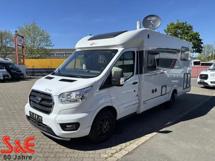 Fahrzeugbild Bürstner Lineo T 700 #3