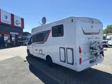 Fahrzeugbild Bürstner Lineo T 700 #4