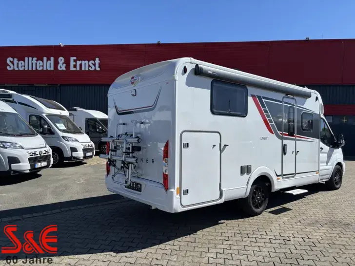 Fahrzeugbild Bürstner Lineo T 700 #6
