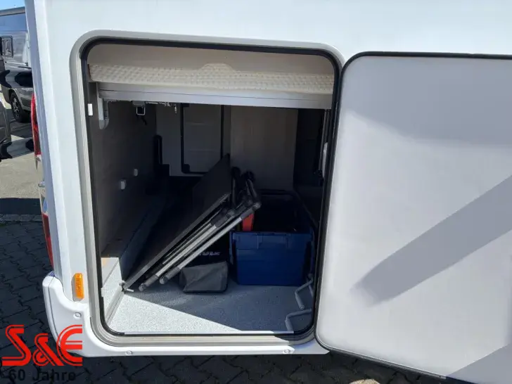 Fahrzeugbild Bürstner Lineo T 700 #7