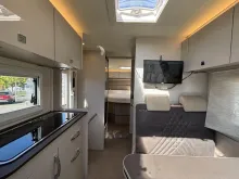 Fahrzeugbild Bürstner Lineo T 700 #9