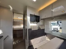 Fahrzeugbild Bürstner Lineo T 700 #10