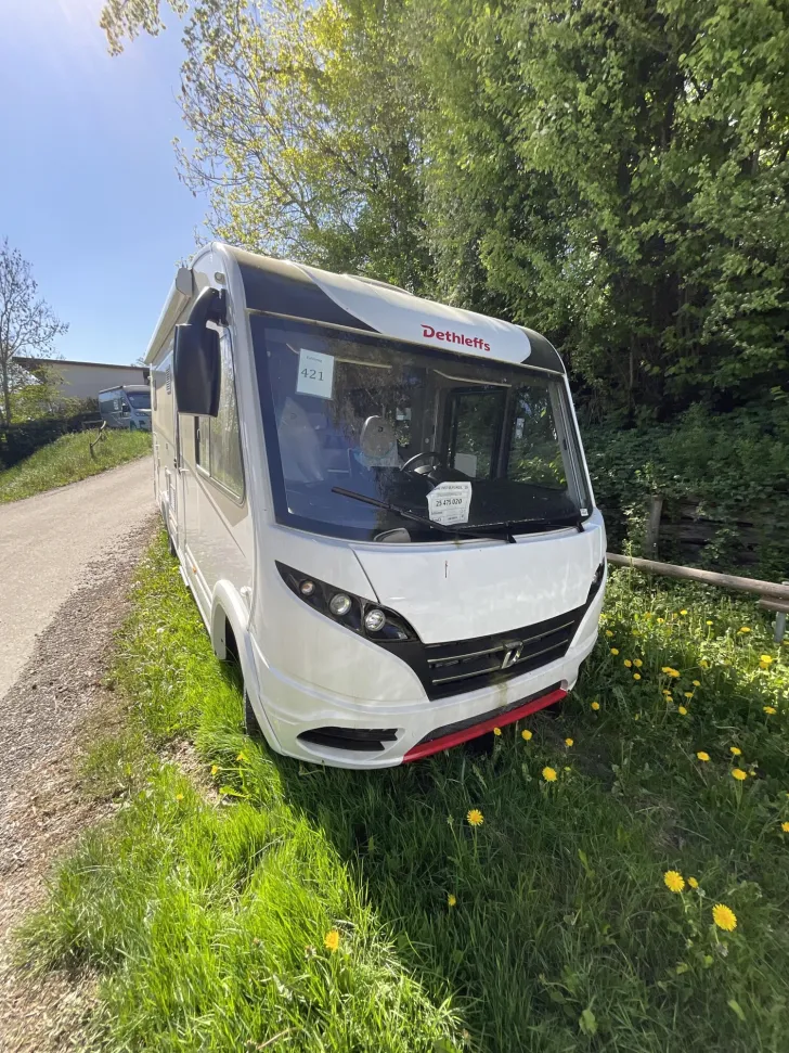 Fahrzeugbild Dethleffs Trend I 7057 EB 12.700,- EUR Vorteil! #1