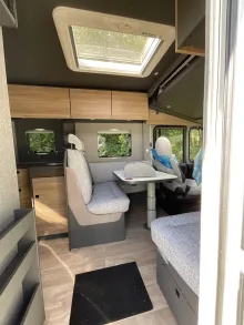 Fahrzeugbild Dethleffs Trend I 7057 EB 12.700,- EUR Vorteil! #5