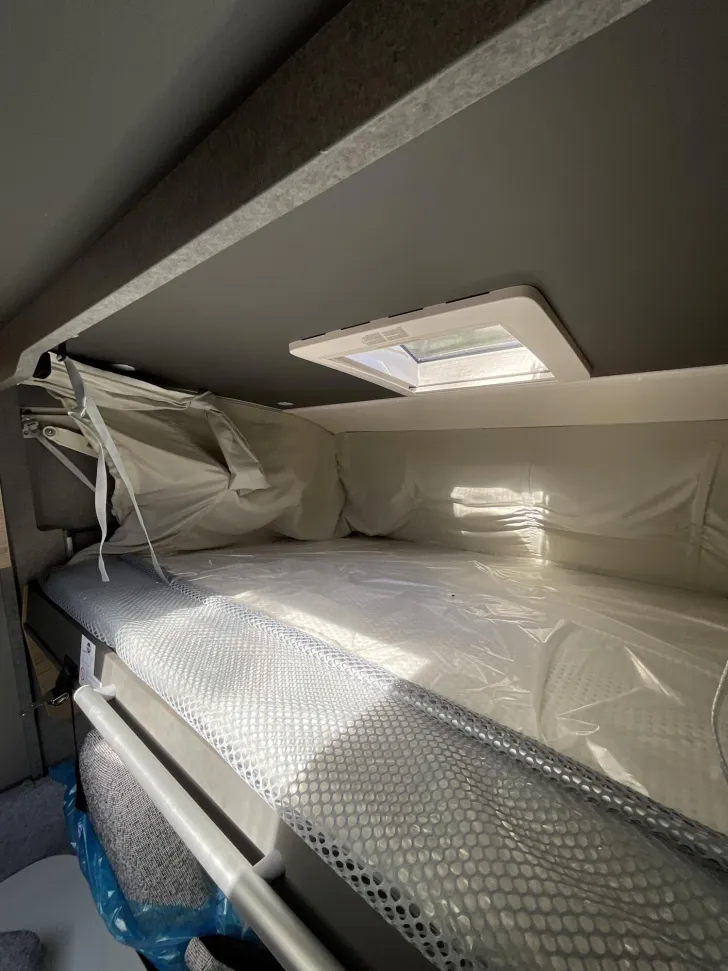 Fahrzeugbild Dethleffs Trend I 7057 EB 12.700,- EUR Vorteil! #8
