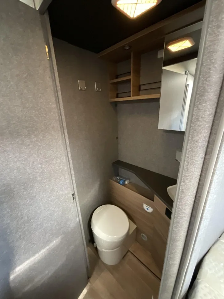 Fahrzeugbild Dethleffs Trend I 7057 EB 12.700,- EUR Vorteil! #10
