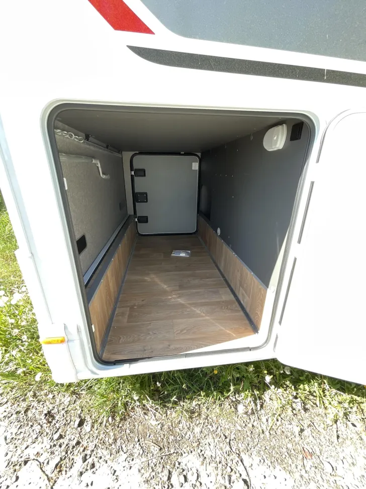 Fahrzeugbild Dethleffs Trend I 7057 EB 12.700,- EUR Vorteil! #13