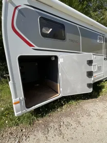 Fahrzeugbild Dethleffs Trend I 7057 EB 12.700,- EUR Vorteil! #14