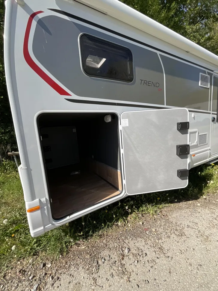 Fahrzeugbild Dethleffs Trend I 7057 EB 12.700,- EUR Vorteil! #14