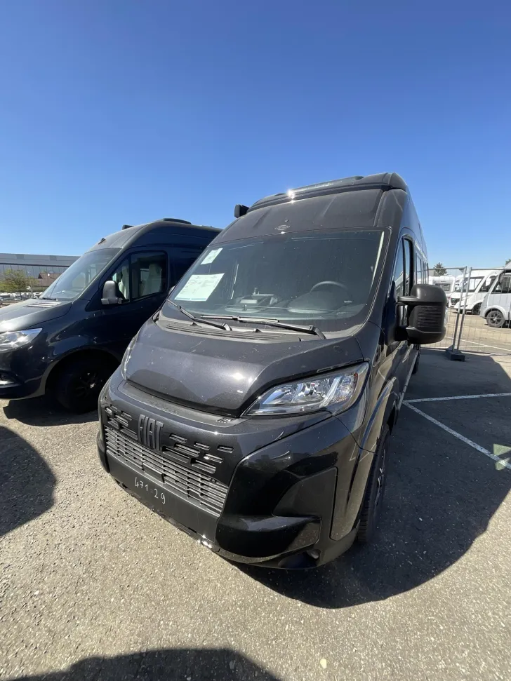 Fahrzeugbild Carado pro CV 600 #1