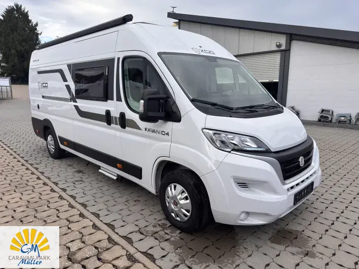 Fahrzeugbild XGO Sonstige X-Van 104 Model 2024 sofort verfügbar #2