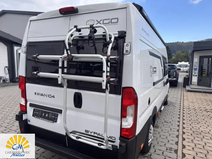 Fahrzeugbild XGO Sonstige X-Van 104 Model 2024 sofort verfügbar #3
