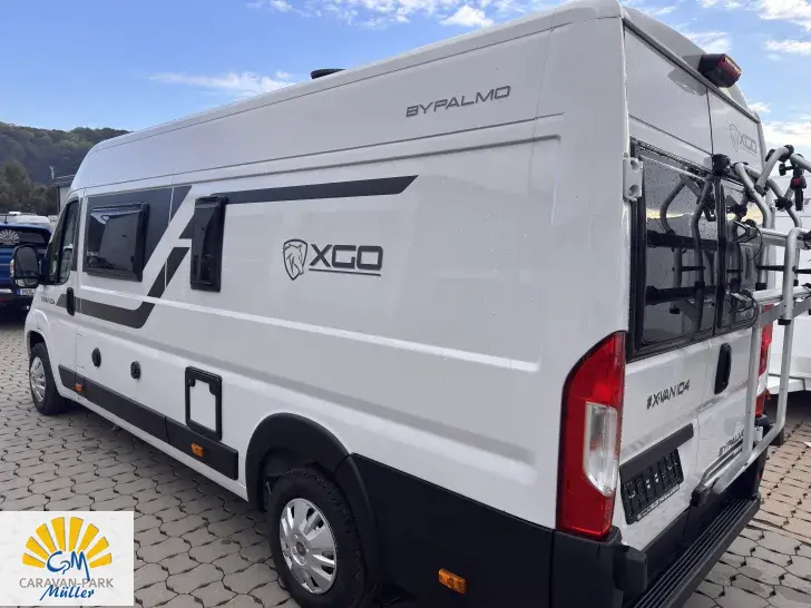 Fahrzeugbild XGO Sonstige X-Van 104 Model 2024 sofort verfügbar #4