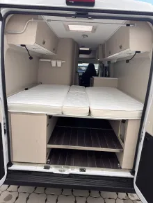 Fahrzeugbild XGO Sonstige X-Van 104 Model 2024 sofort verfügbar #13
