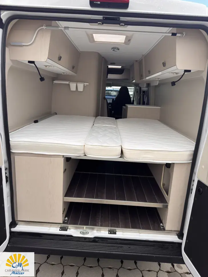 Fahrzeugbild XGO Sonstige X-Van 104 Model 2024 sofort verfügbar #13