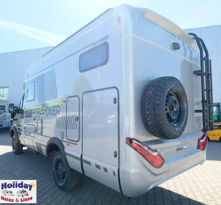 Fahrzeugbild Hymer ML-T 570 Xperience 190 PS Automatik #4