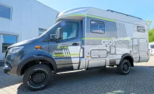 Fahrzeugbild Hymer ML-T 570 #5
